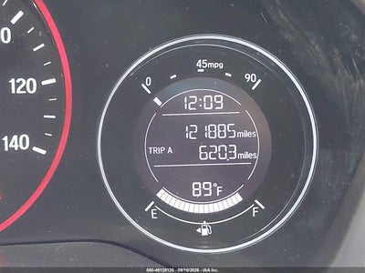 2016 HONDA HR-V 15