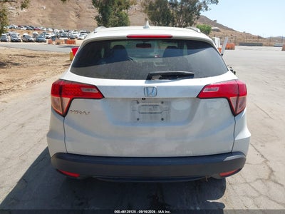 2016 HONDA HR-V 16