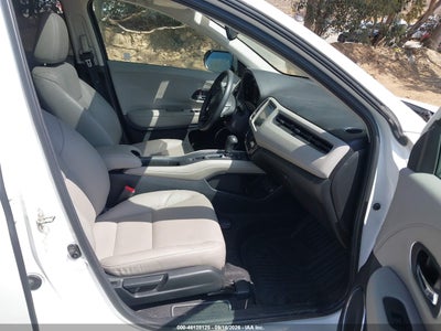 2016 HONDA HR-V 5
