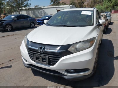 2016 HONDA HR-V 6