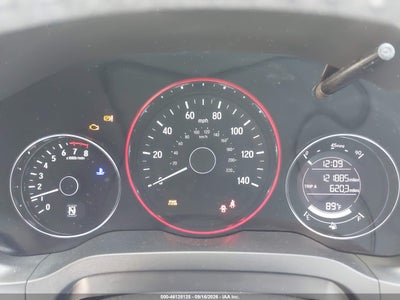 2016 HONDA HR-V 7