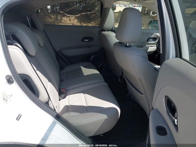 2016 HONDA HR-V 8