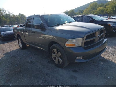 2012 RAM 1500 EXPRESS