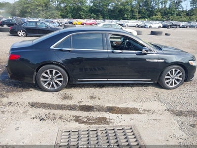 LINCOLN CONTINENTAL