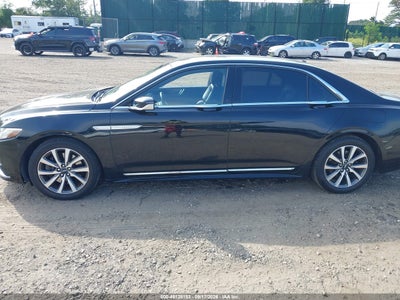 LINCOLN CONTINENTAL