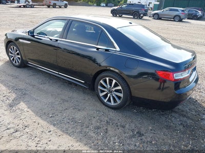 LINCOLN CONTINENTAL