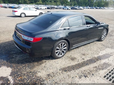 LINCOLN CONTINENTAL