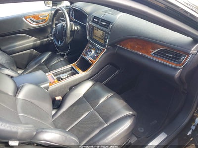 LINCOLN CONTINENTAL