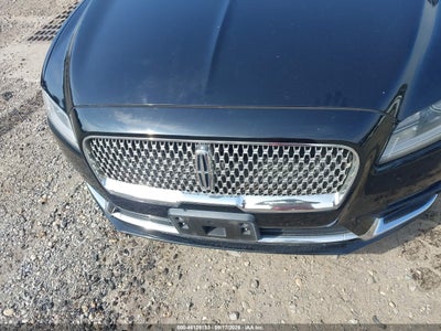 LINCOLN CONTINENTAL