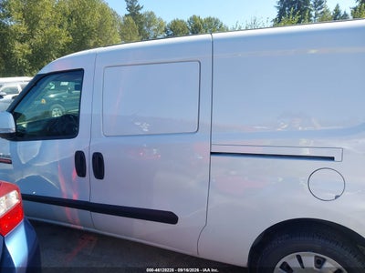 RAM PROMASTER CITY