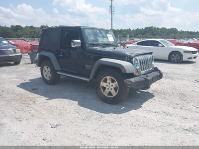 2011 Jeep Wrangler