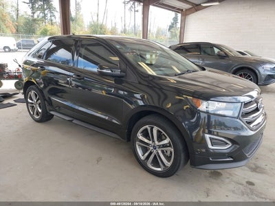 2017 FORD EDGE SPORT