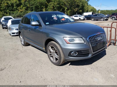2016 Audi Q5