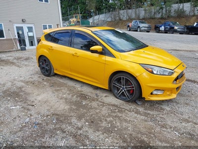 FORD FOCUS ST 2016 VIN 1FADP3L90GL224974