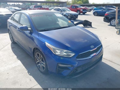 2019 Kia Forte S