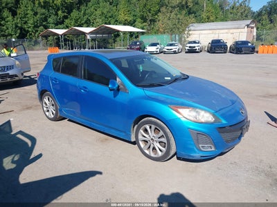2011 Mazda Mazda3