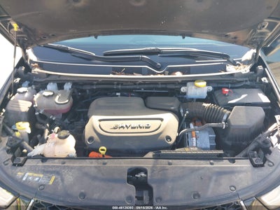 CHRYSLER PACIFICA HYBRID
