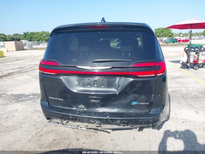 CHRYSLER PACIFICA HYBRID