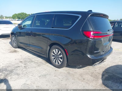 CHRYSLER PACIFICA HYBRID