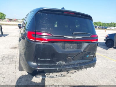CHRYSLER PACIFICA HYBRID
