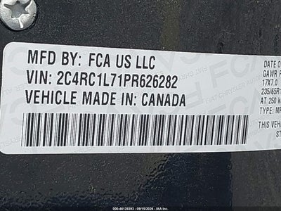 CHRYSLER PACIFICA HYBRID