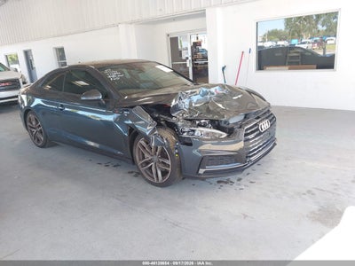 2019 AUDI A5 45 PREMIUM