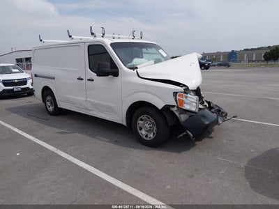 2016 NISSAN NV CARGO NV1500 SV V6