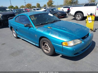 1995 Ford Mustang