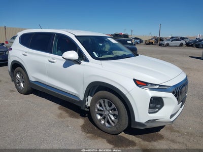 2020 Hyundai Santa Fe