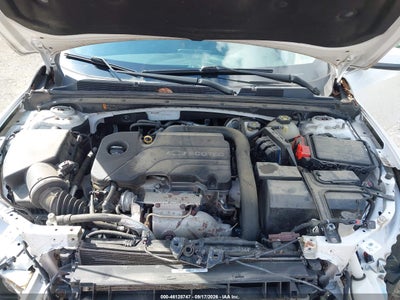 CHEVROLET MALIBU