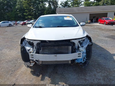 CHEVROLET MALIBU