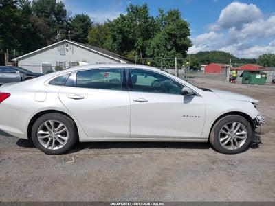 CHEVROLET MALIBU