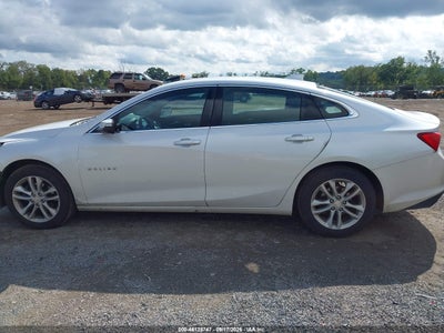 CHEVROLET MALIBU