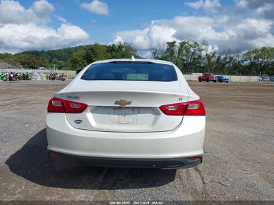 CHEVROLET MALIBU