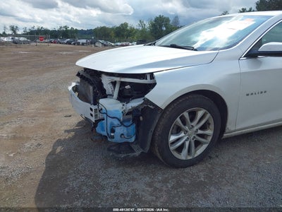 CHEVROLET MALIBU