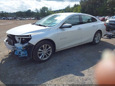 CHEVROLET MALIBU