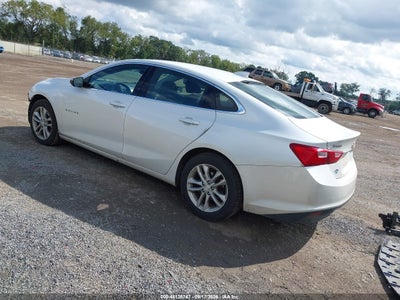 CHEVROLET MALIBU
