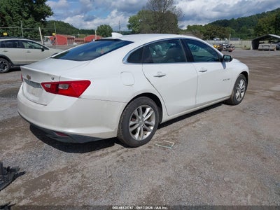 CHEVROLET MALIBU