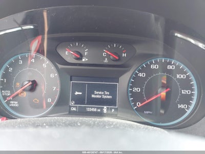 CHEVROLET MALIBU