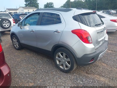 BUICK ENCORE