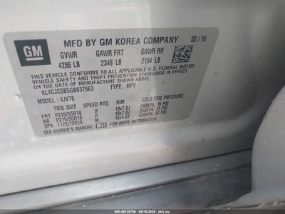 BUICK ENCORE