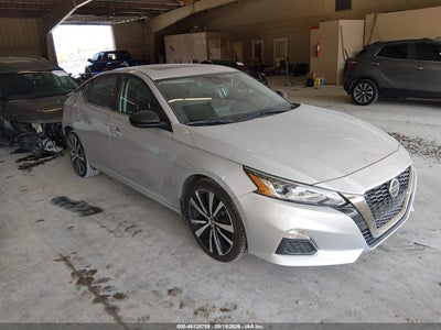 2020 Nissan Altima SR VC-Turbo FWD