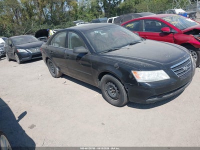 2009 Hyundai Sonata