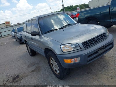 1999 Toyota Rav4