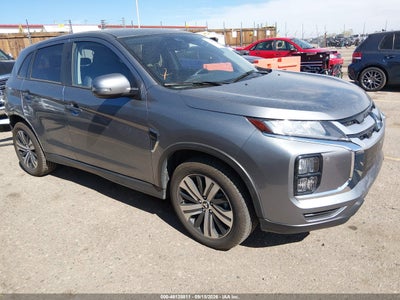 MITSUBISHI OUTLANDER SPORT