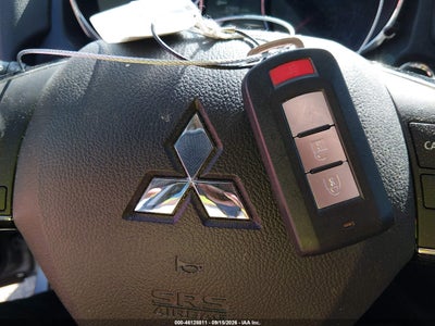 MITSUBISHI OUTLANDER SPORT