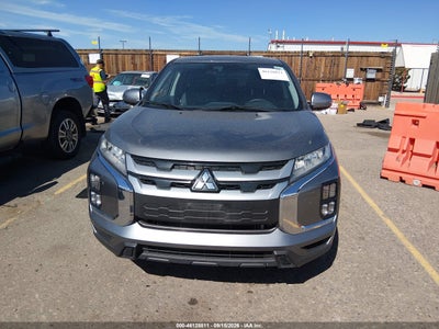 MITSUBISHI OUTLANDER SPORT