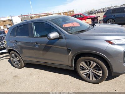 MITSUBISHI OUTLANDER SPORT