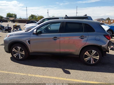 MITSUBISHI OUTLANDER SPORT