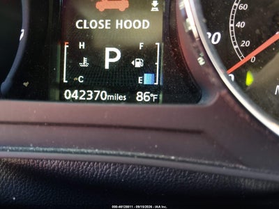 MITSUBISHI OUTLANDER SPORT